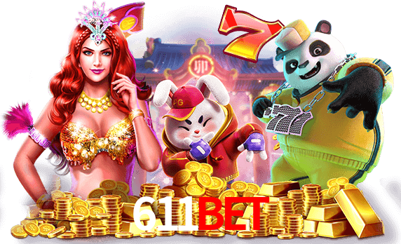 jogue em caça-níqueis ricos na 611Bet