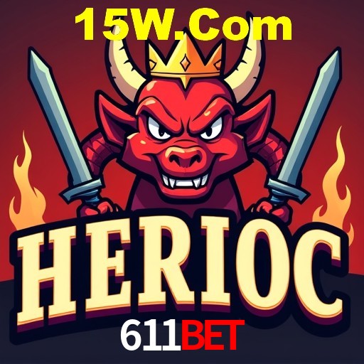 Interface do App 611Bet