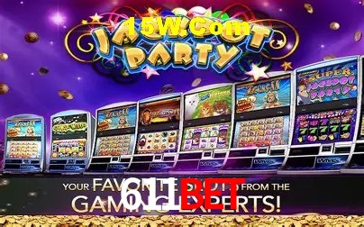 Provedores de Jogos 611Bet