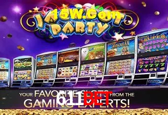 Jogos de Slot 611Bet