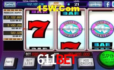 611Bet Plataforma - Certificada MGA desde 2015