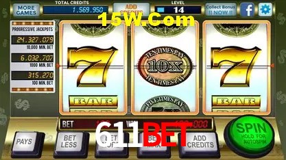 611Bet São Paulo - Jogo Providers