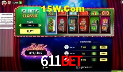 611Bet - Support