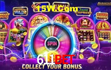 Provedores de Jogos 611Bet