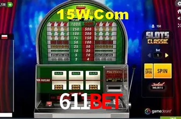 611Bet Brasília - Jogo Features