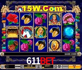 611Bet - cassino ao vivo