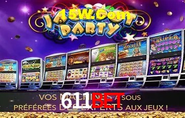 611Bet Slot - 320+ Caça-Níqueis Premium