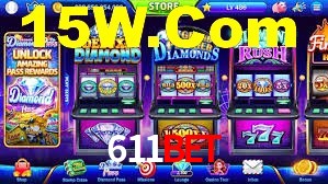 Experiência VIP 611Bet
