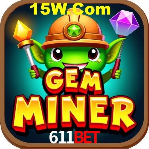 Interface do App 611Bet