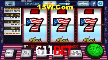 611Bet - Pagamento PIX Instantâneo