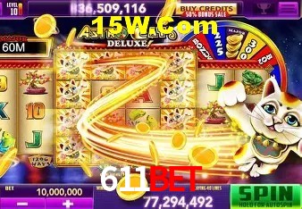 Promoção Relâmpago 611Bet