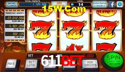 Casino Ao Vivo 611Bet