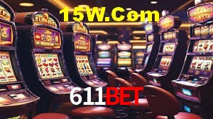 Game Providers 611Bet