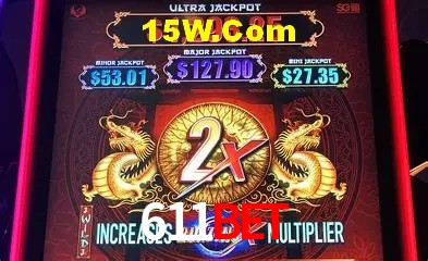 Jogos de Slot 611Bet