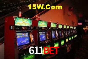 Provedores de Jogos 611Bet