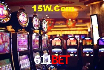 Recursos de Bônus 611Bet